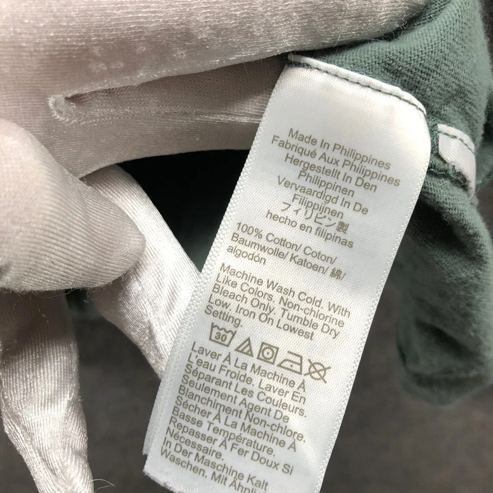 J. Crew crew henley
